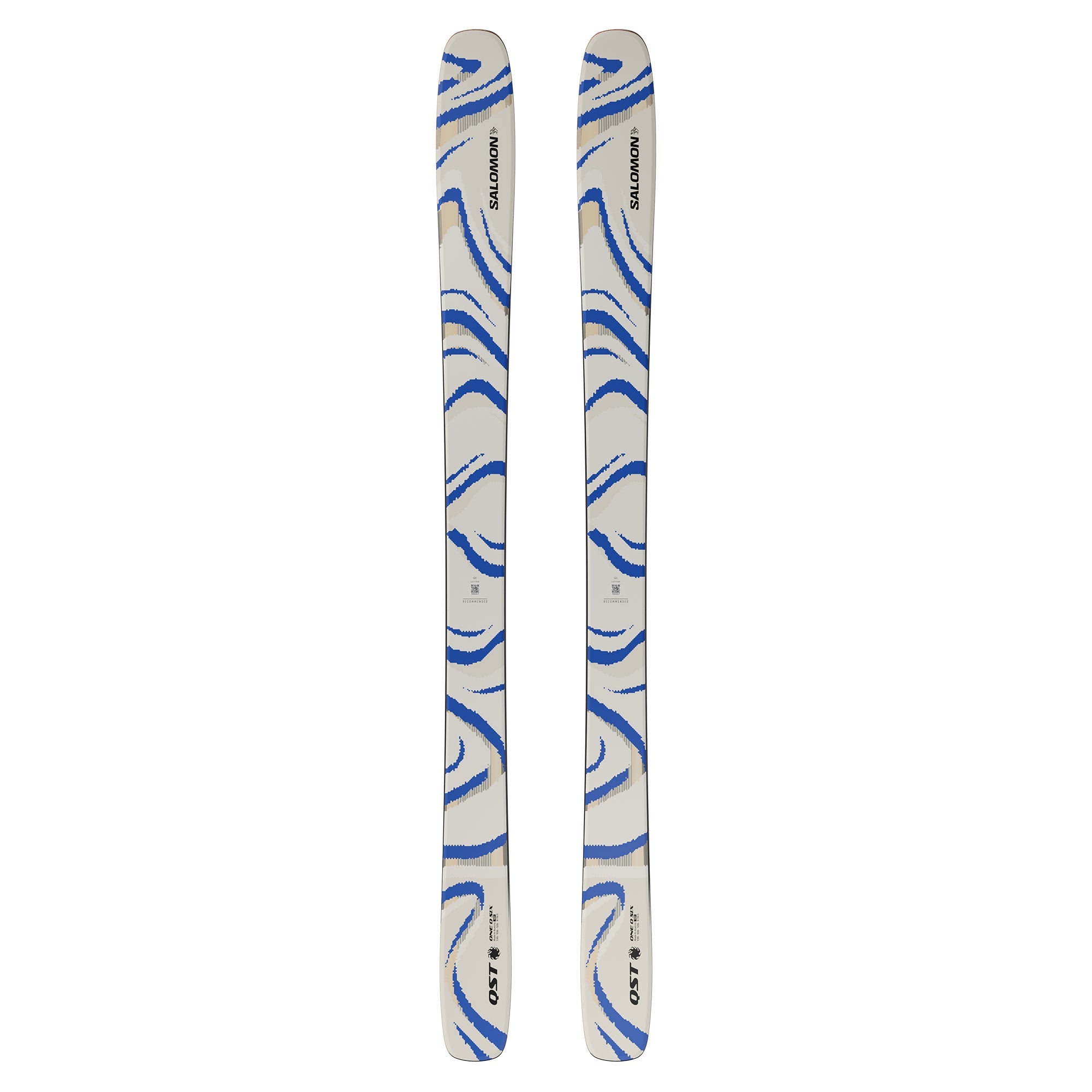 スキー板　SALOMON QST106 181cm Salomon QST 106 2026 - Expert Freeride Skis | Ski West