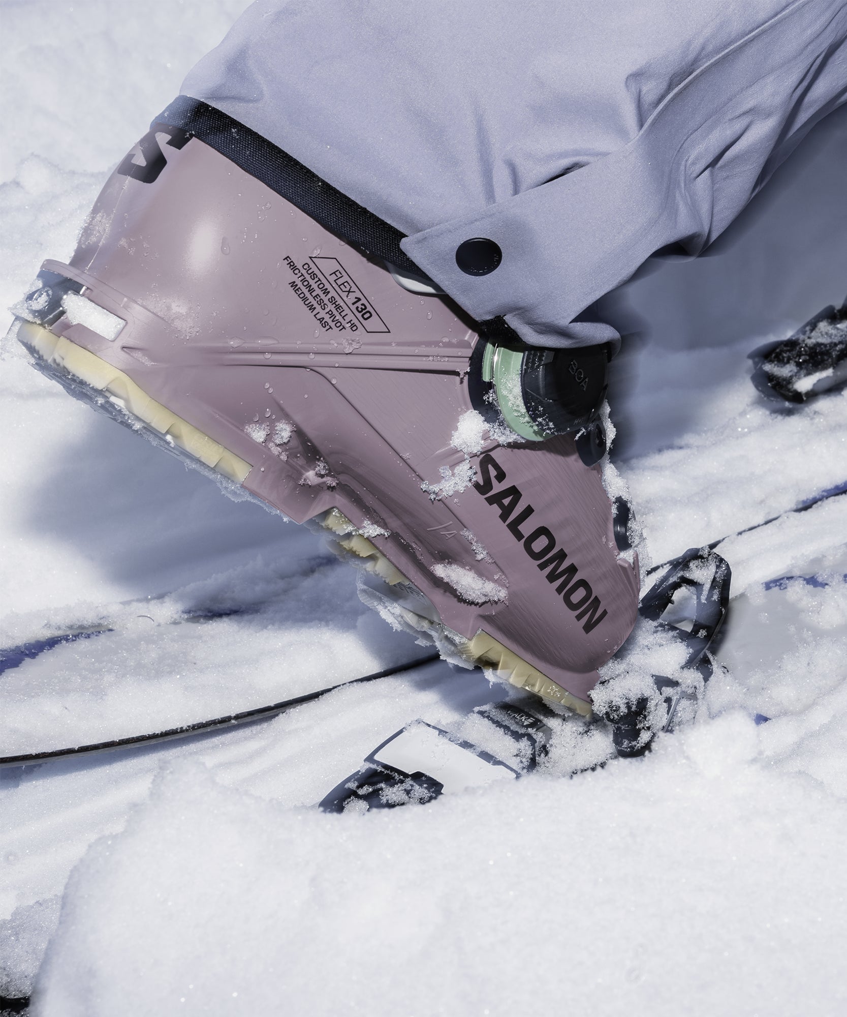 Salomon Shift Supra BOA 130 2026