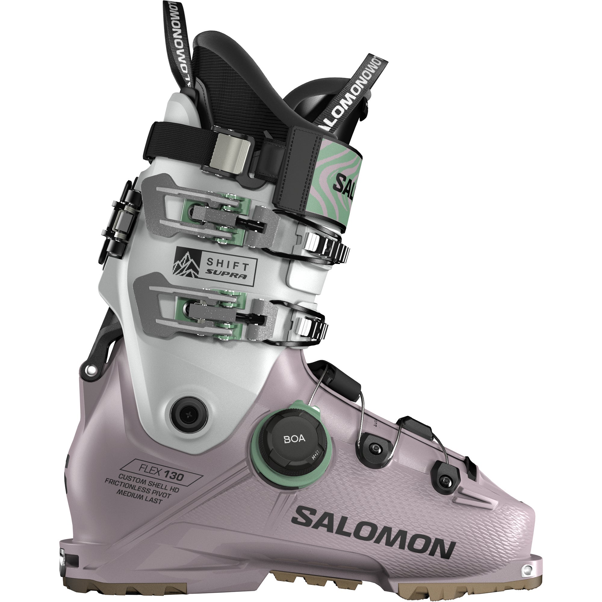 Salomon Shift Supra BOA 130 2026