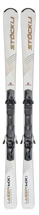 Stockli Laser MX Predrilled 2027