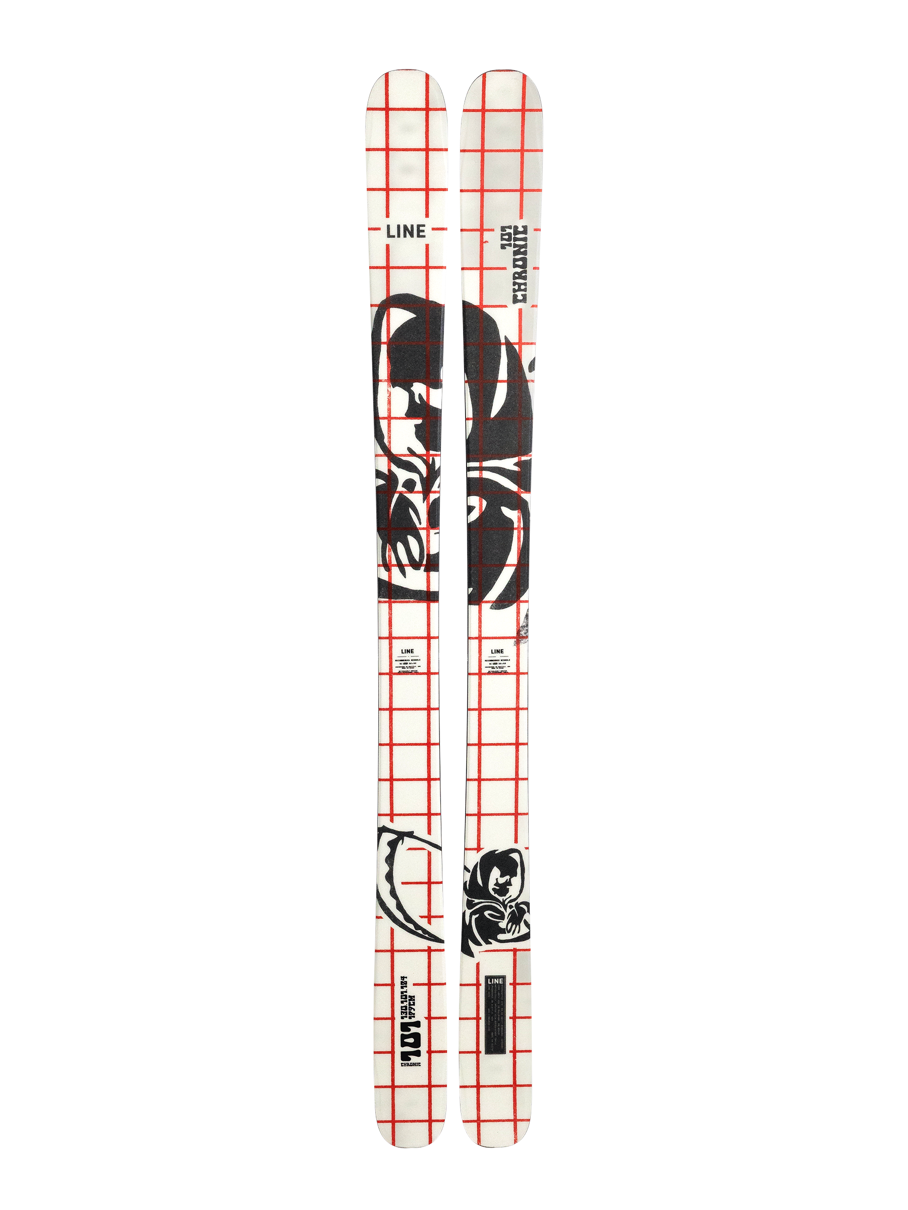 Line Chronic 101 2027