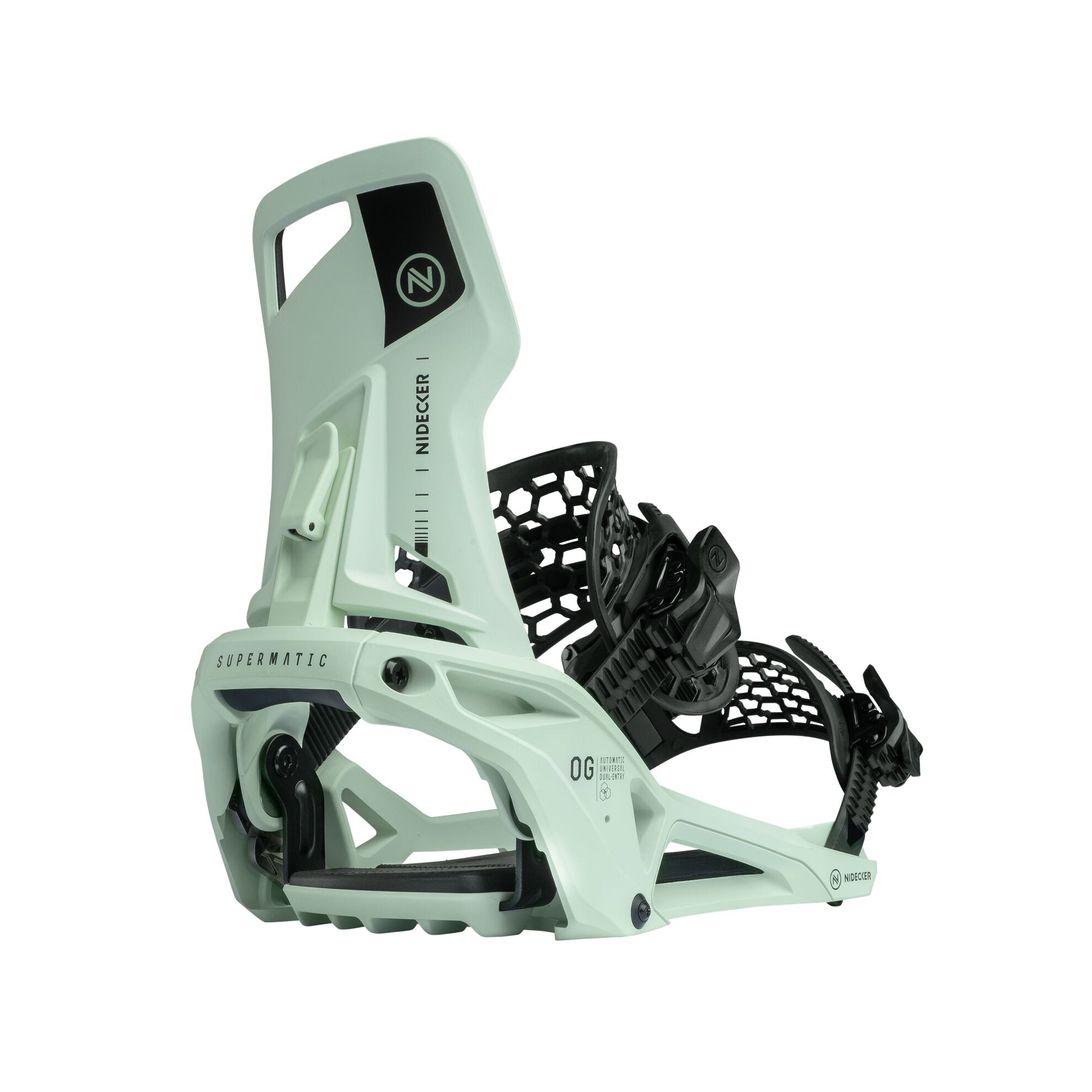 Nidecker OG Supermatic 2026