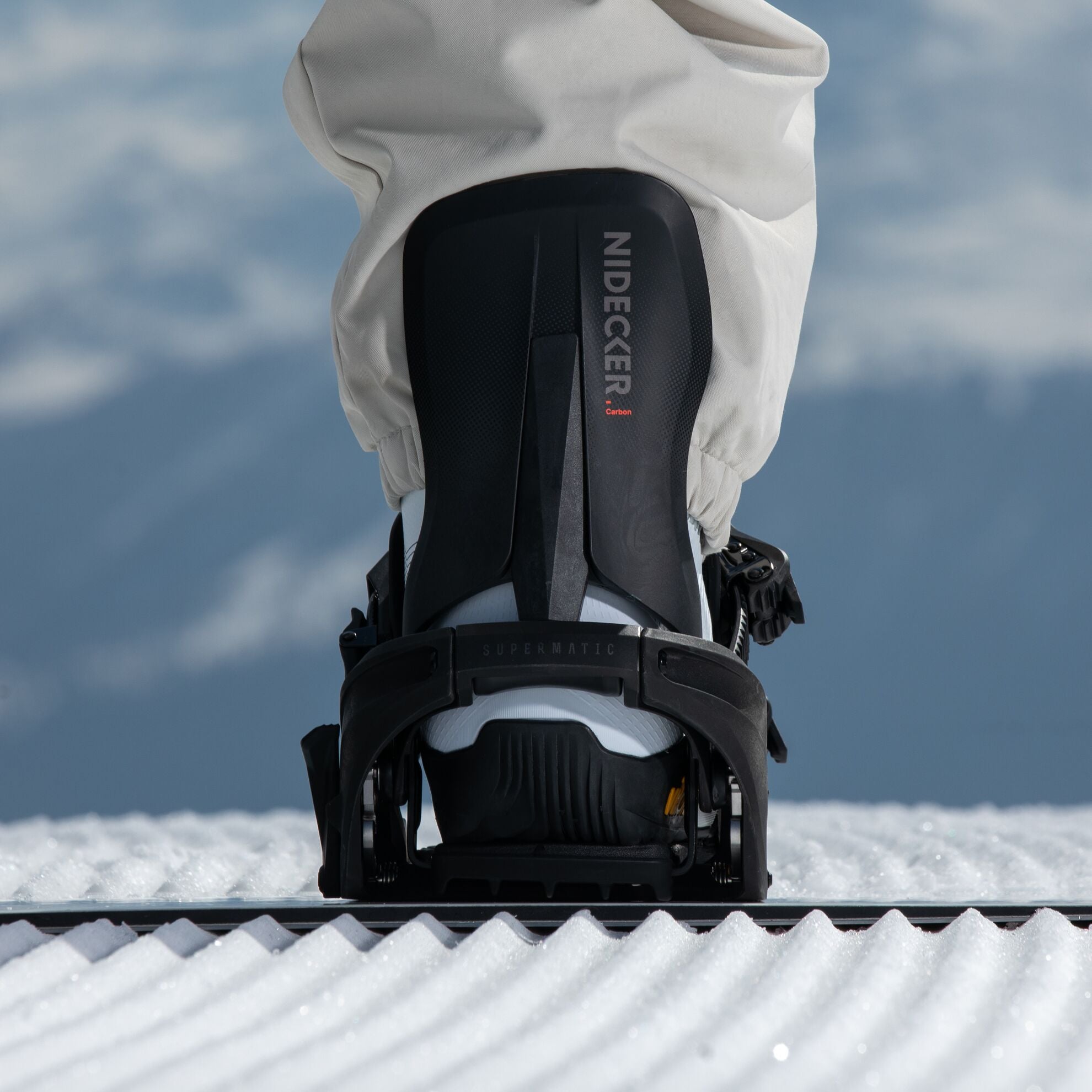 Nidecker Carbon Supermatic 2027