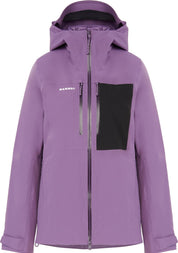 Mammut Stoney HS Thermo Hooded Jacket 2027 - Womens