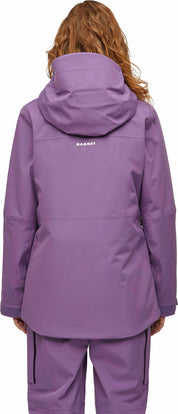 Mammut Stoney HS Thermo Hooded Jacket 2027 - Womens