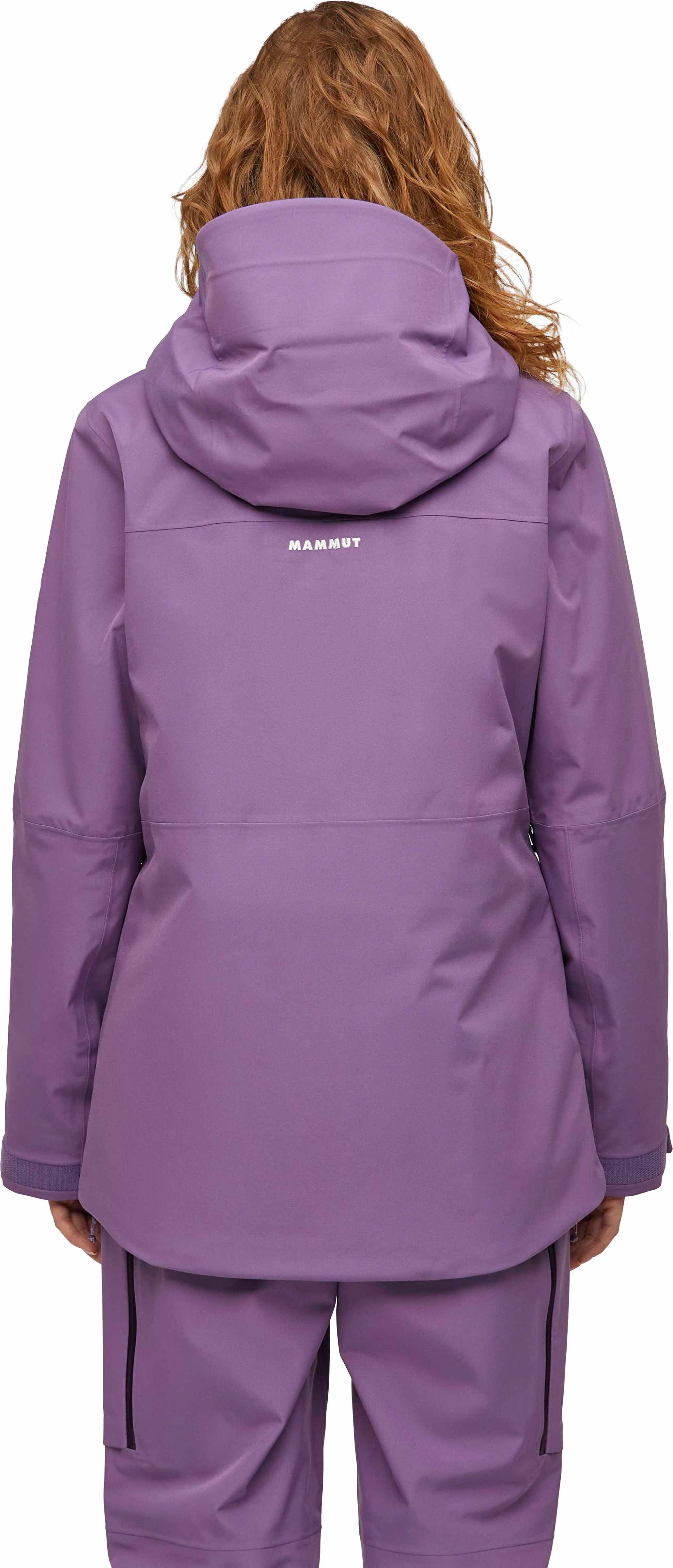 Mammut Stoney HS Thermo Hooded Jacket 2027 - Womens