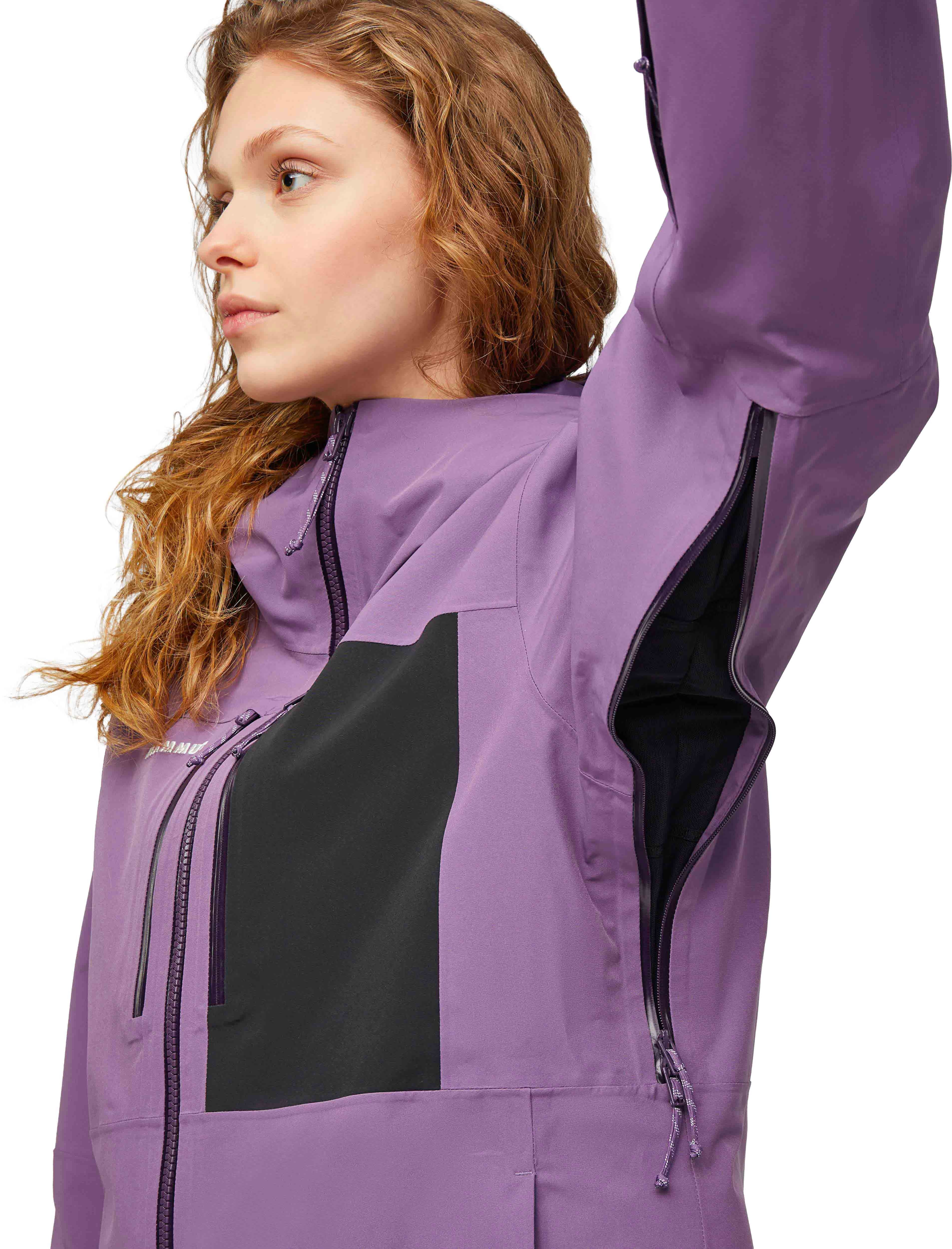 Mammut Stoney HS Thermo Hooded Jacket 2027 - Womens