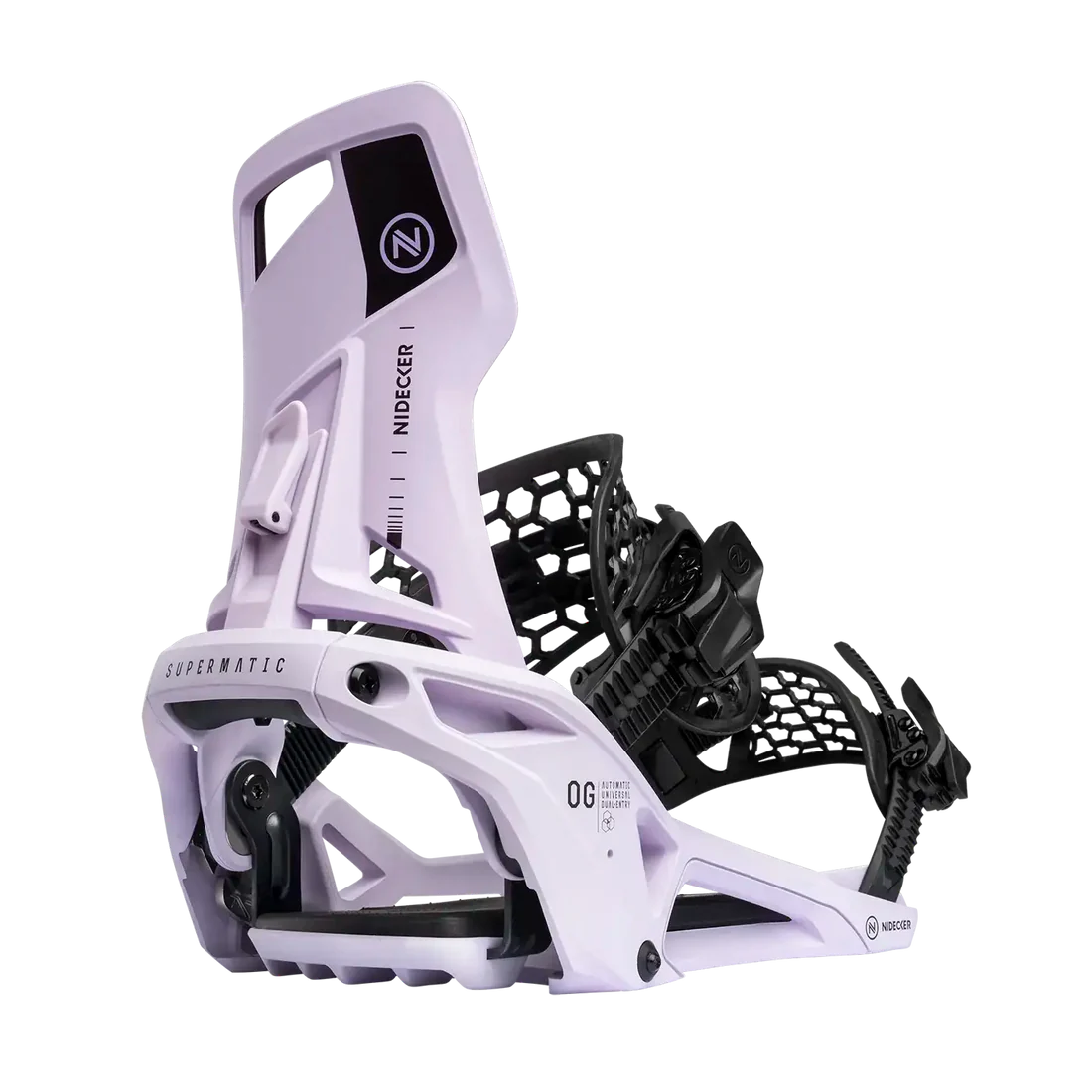 Nidecker OG Supermatic 2026