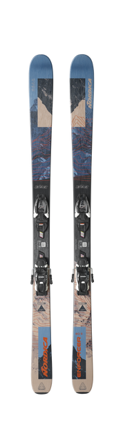 Nordica Enforcer 80 S + JR 7.0 2027 -Junior