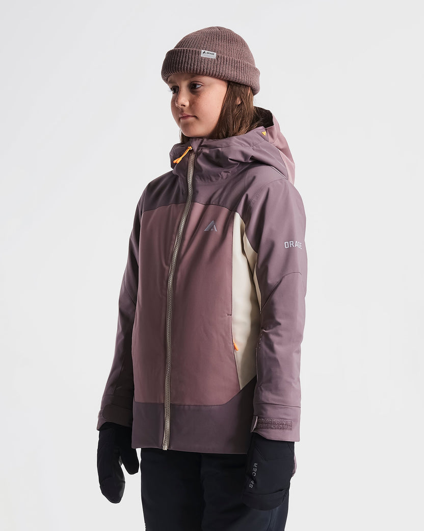 Orage Shefford Insulated Jacket - Junior