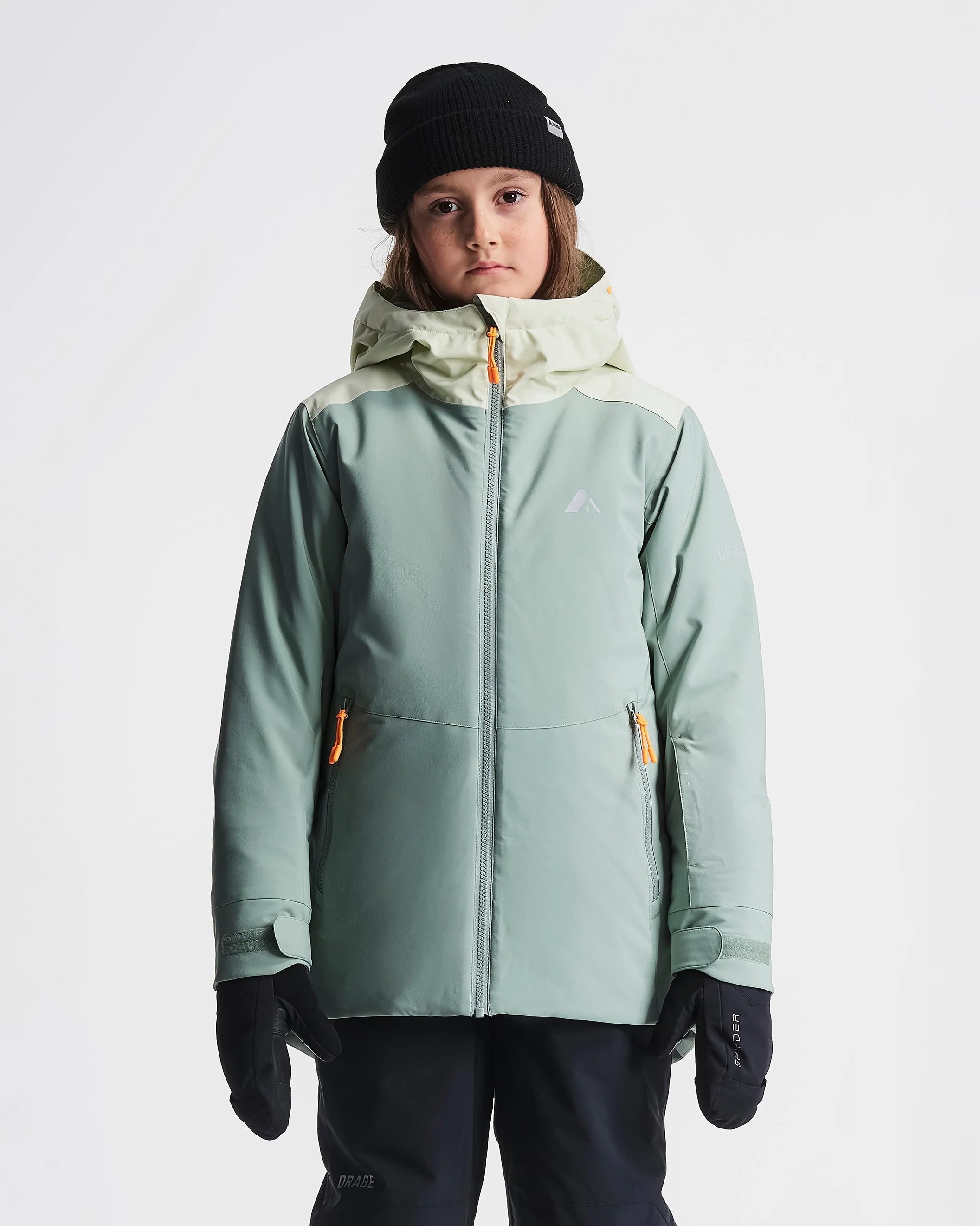 Orage Bromont Insulated Jacket - Junior
