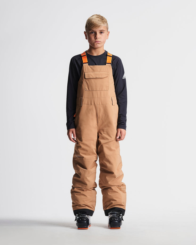 Orage Terrain Insulated Bib - Junior