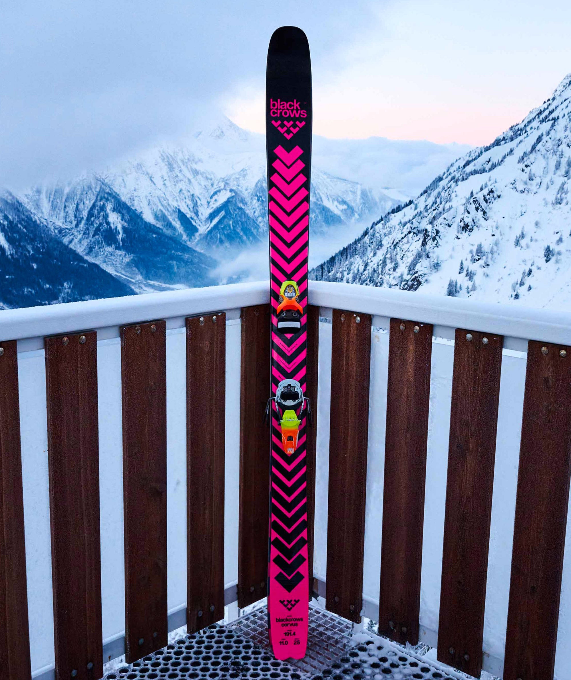 Black Crows Corvus 2026