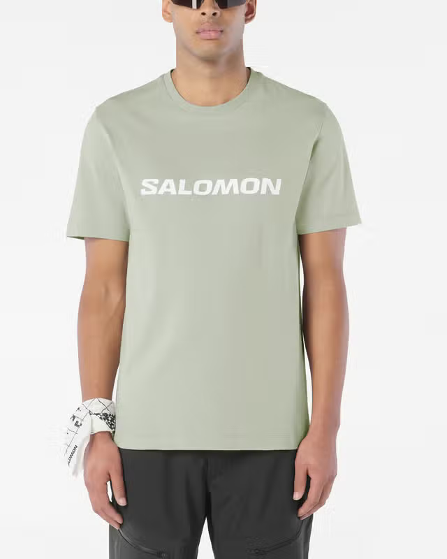 Salomon Logo SS Tee