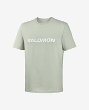 Salomon Logo SS Tee