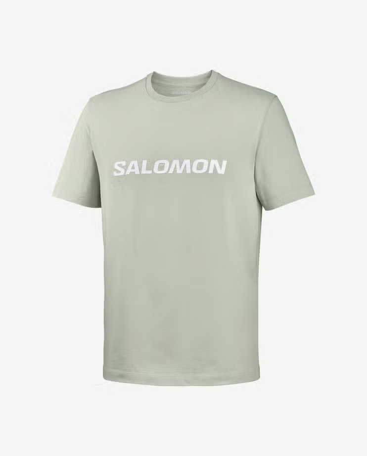Salomon Logo SS Tee