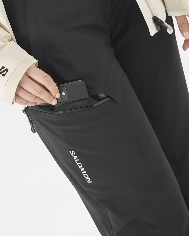 Salomon Brilliant Pant 2027 - Womens