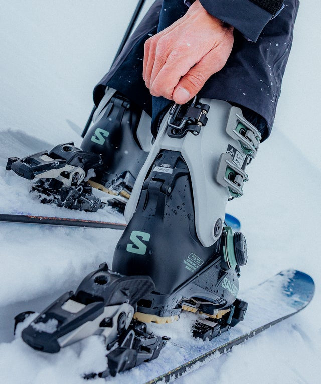 Salomon Shift Supra Boa 120 2026