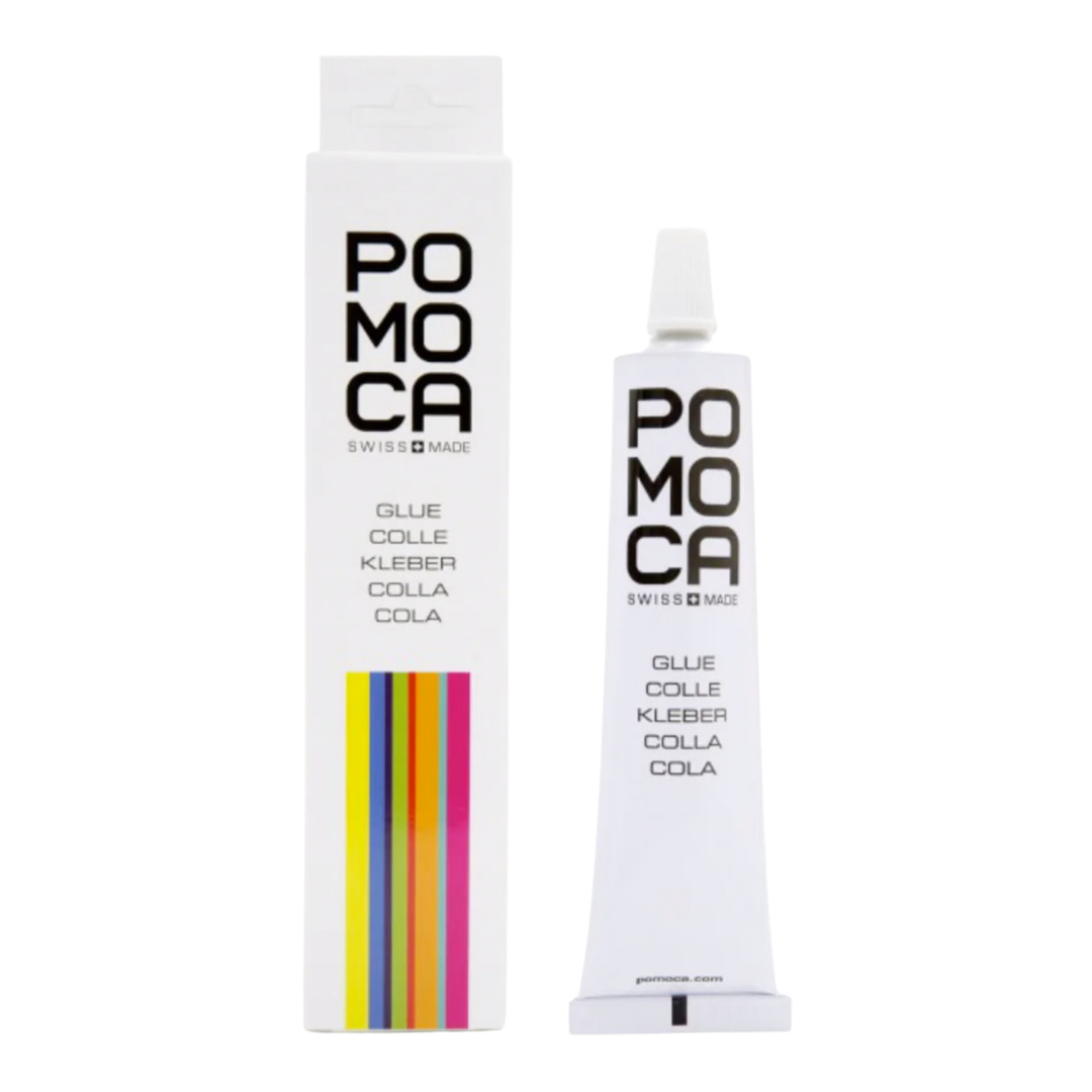 Pomoca Glue Tube 75g - Ski West Calgary