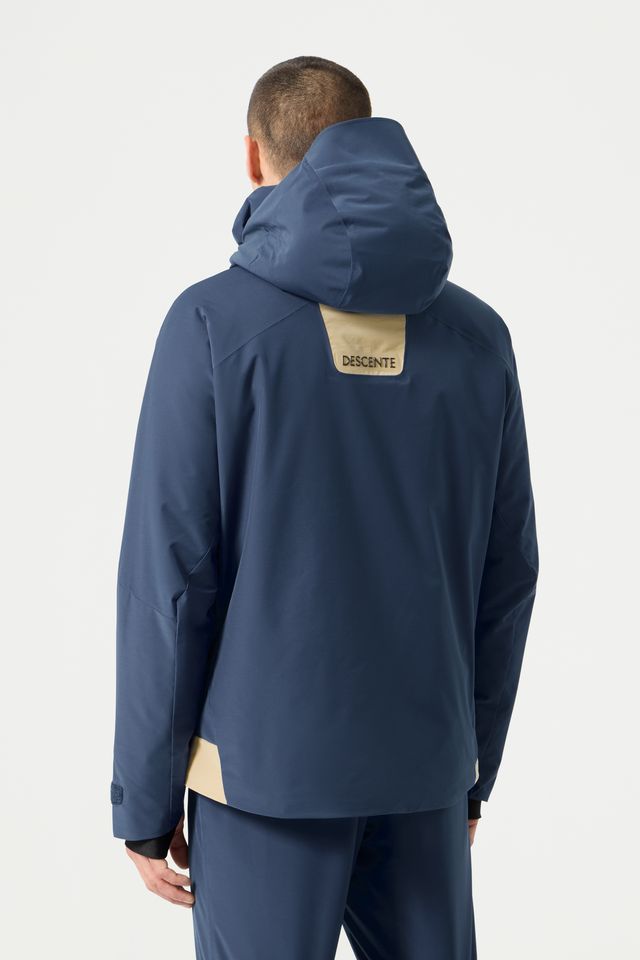 Descente Insulated Jacket 2027 - Men's
