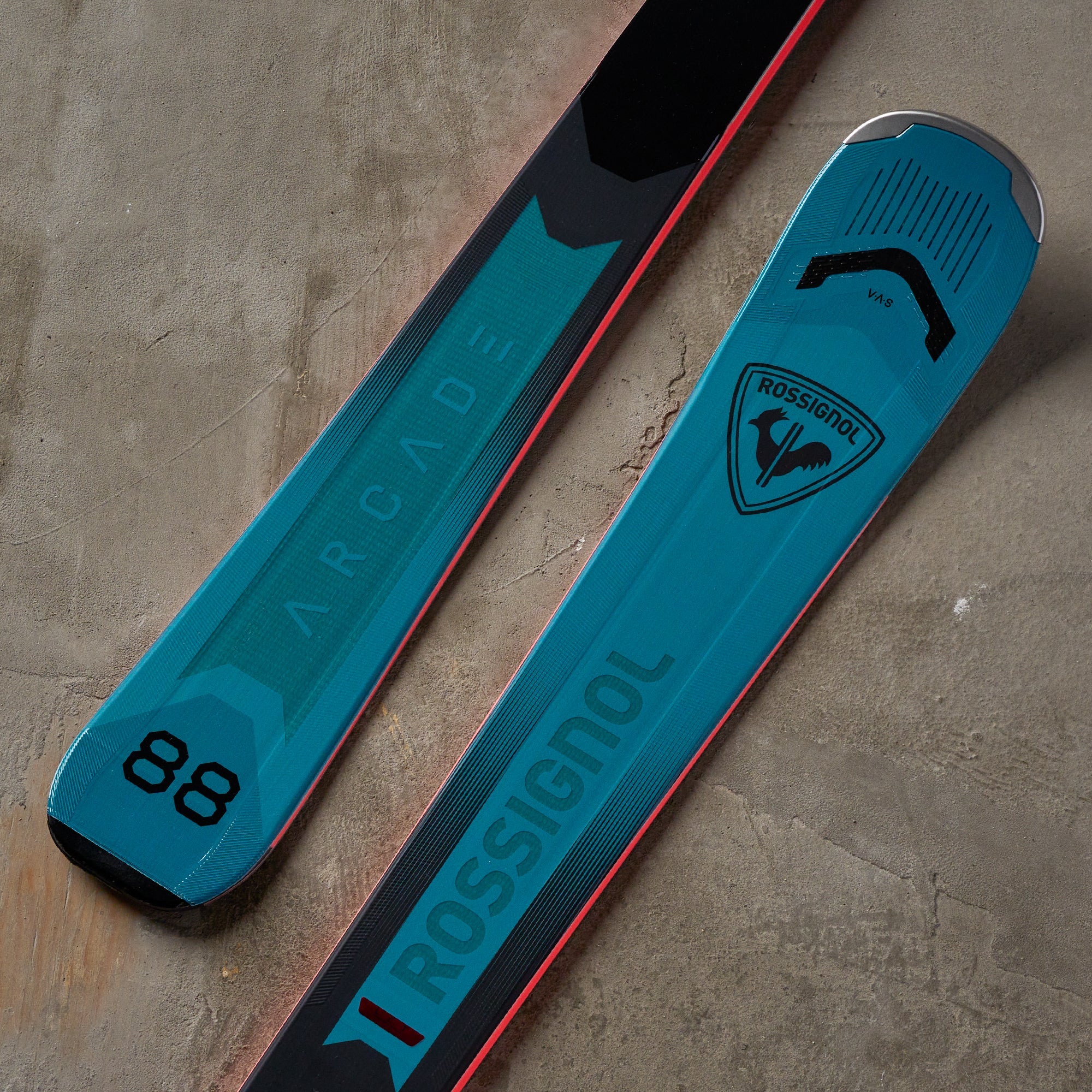 Rossignol Arcade 88 K + SPX 12 2027