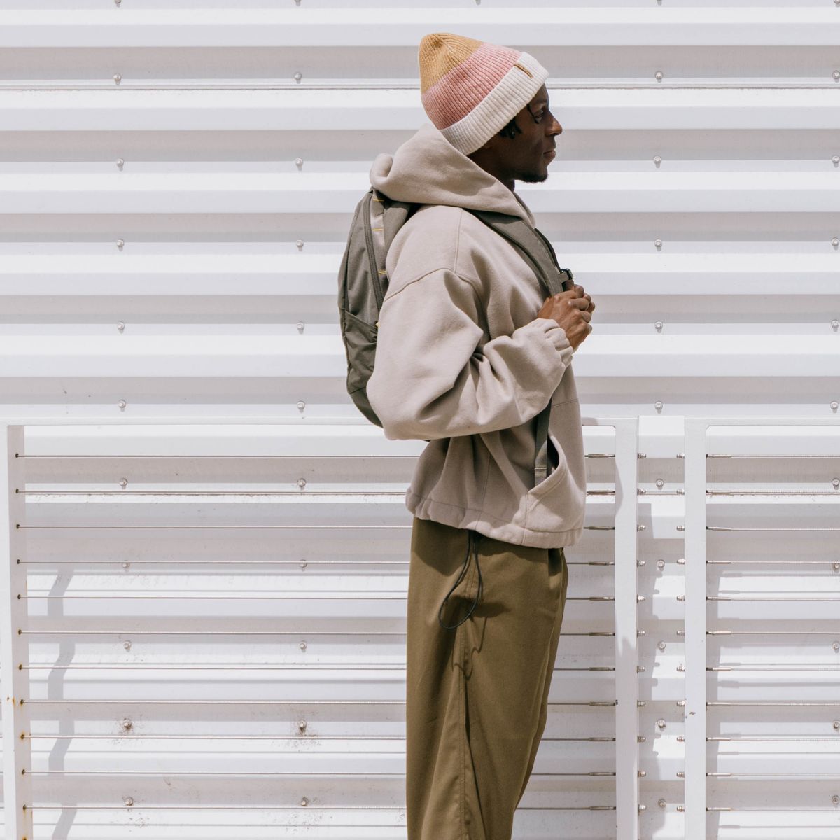 Turtle Fur Briar Beanie