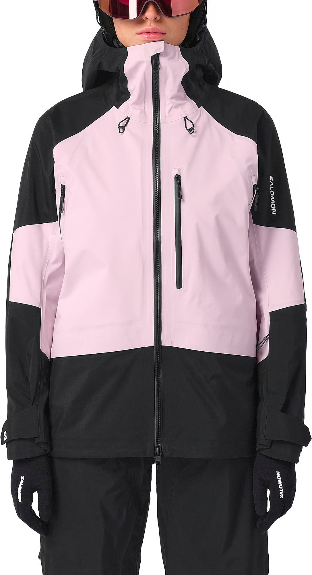 Salomon Moon Patrol GTX Jacket 2027 - Womens