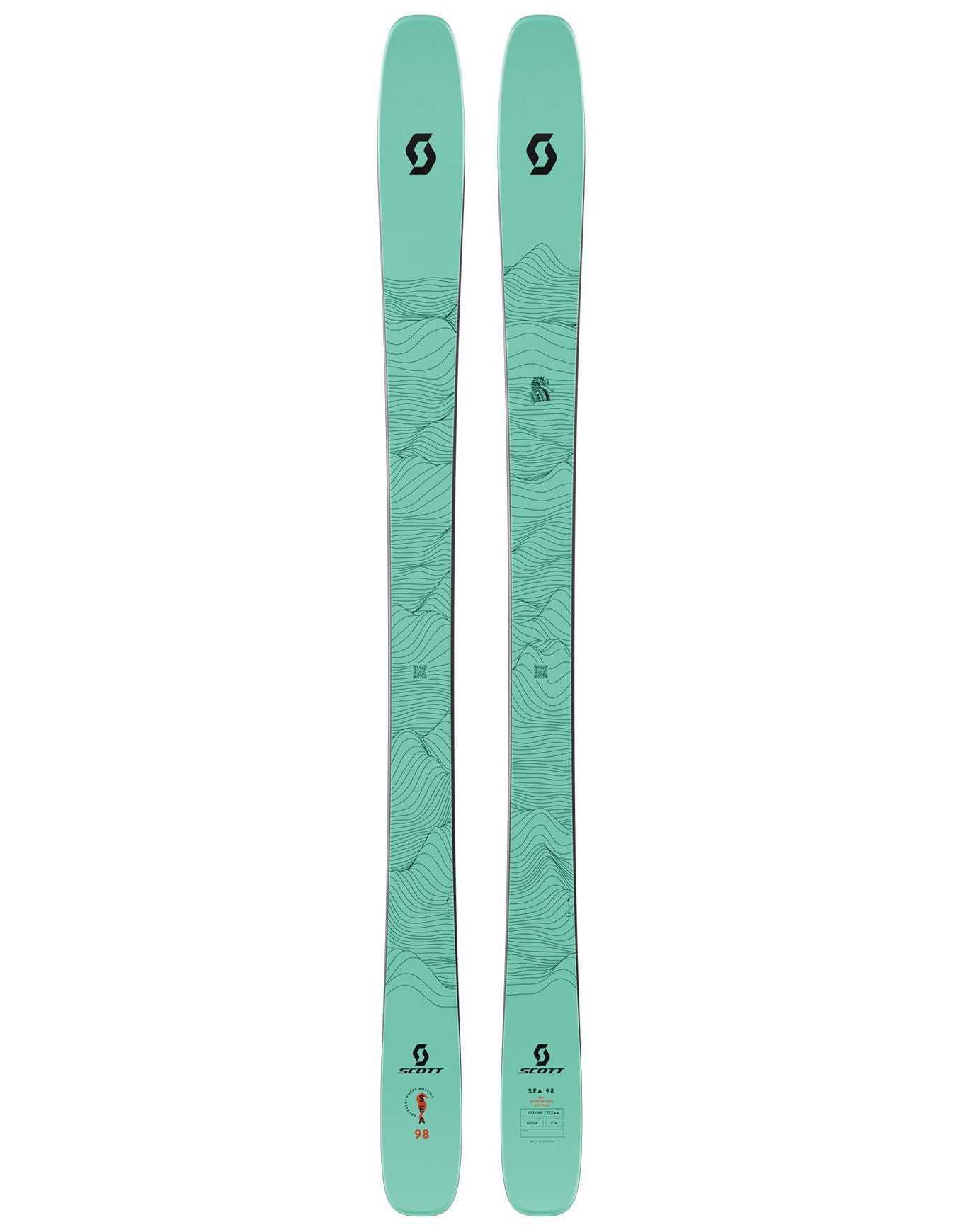 Scott Sea 98 2026