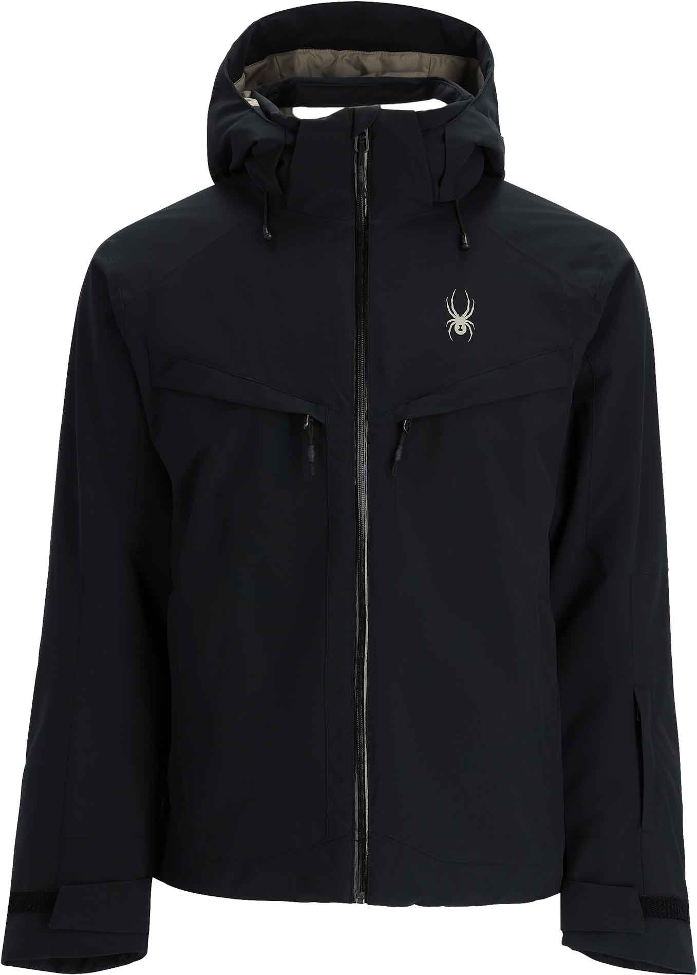 Spyder Copper Jacket