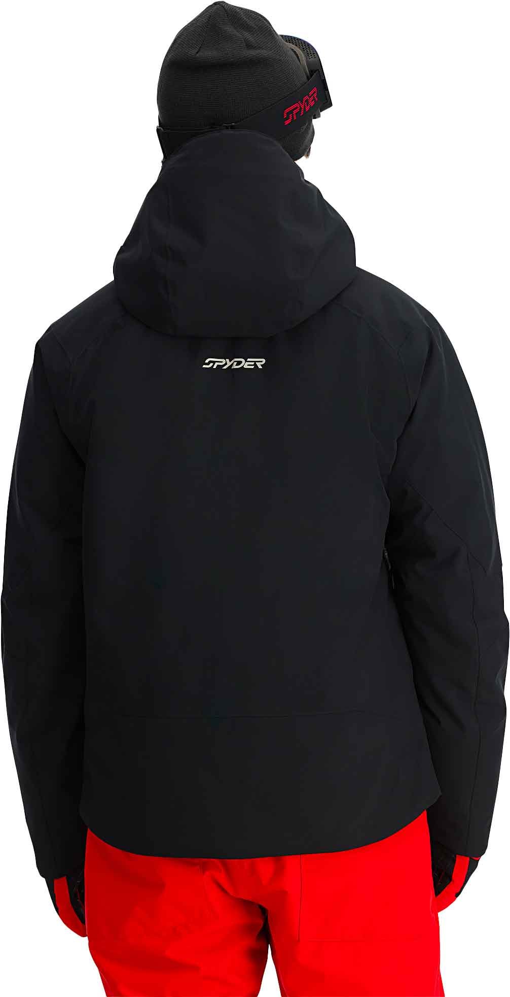 Spyder Copper Jacket