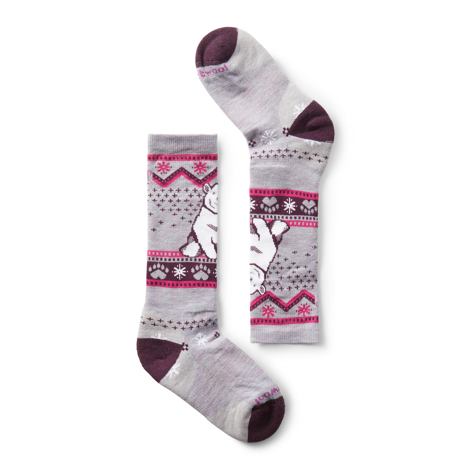 Smartwool Wintersport Full Cushion Socks - Kids