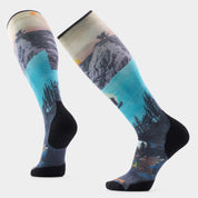 Smartwool Targeted Cushion Winter Phase Print Socks - Unisex
