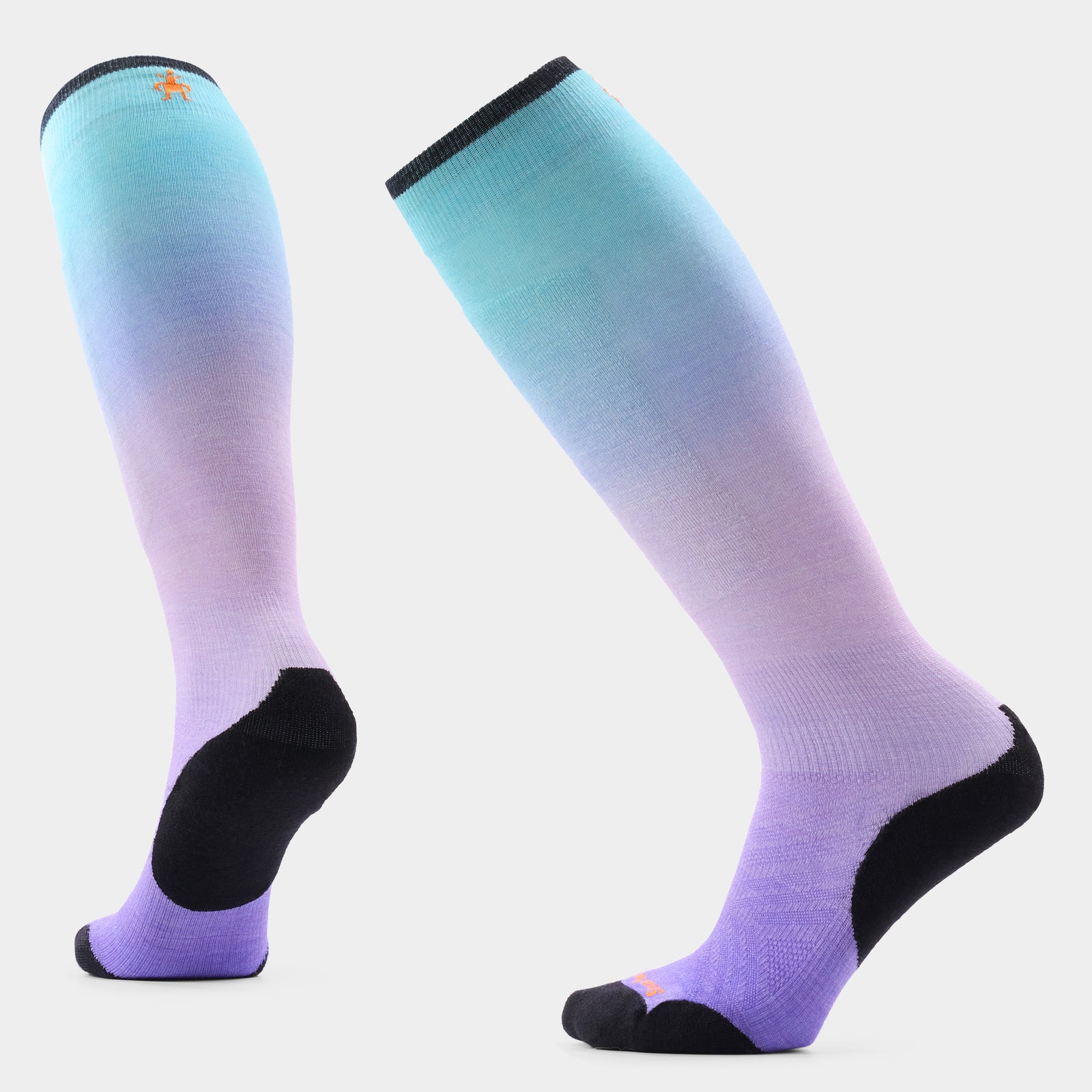 Smartwool Targeted Cushion Ombre Print Socks - Women's