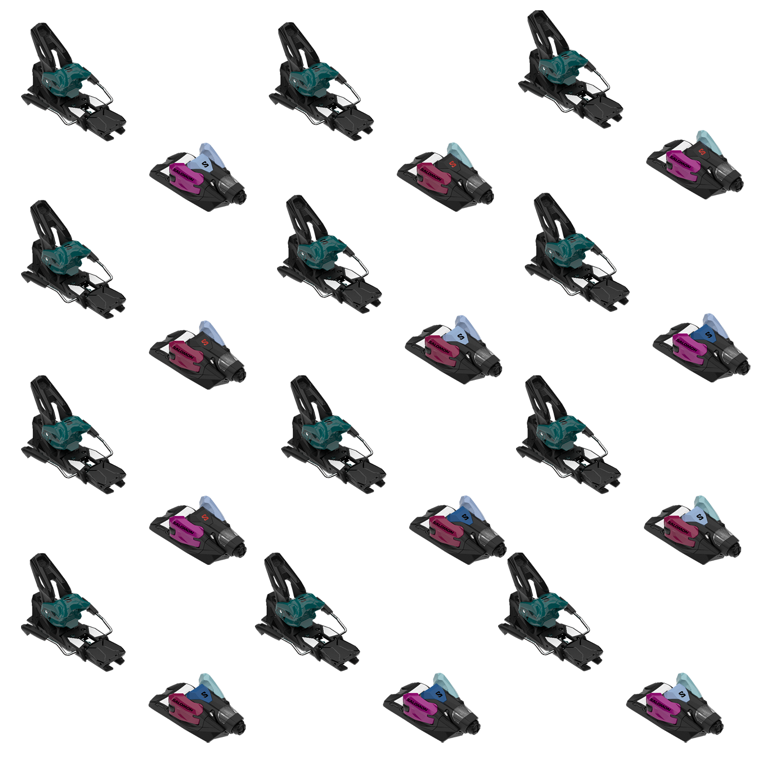 Salomon Strive 14  GW SCRAP