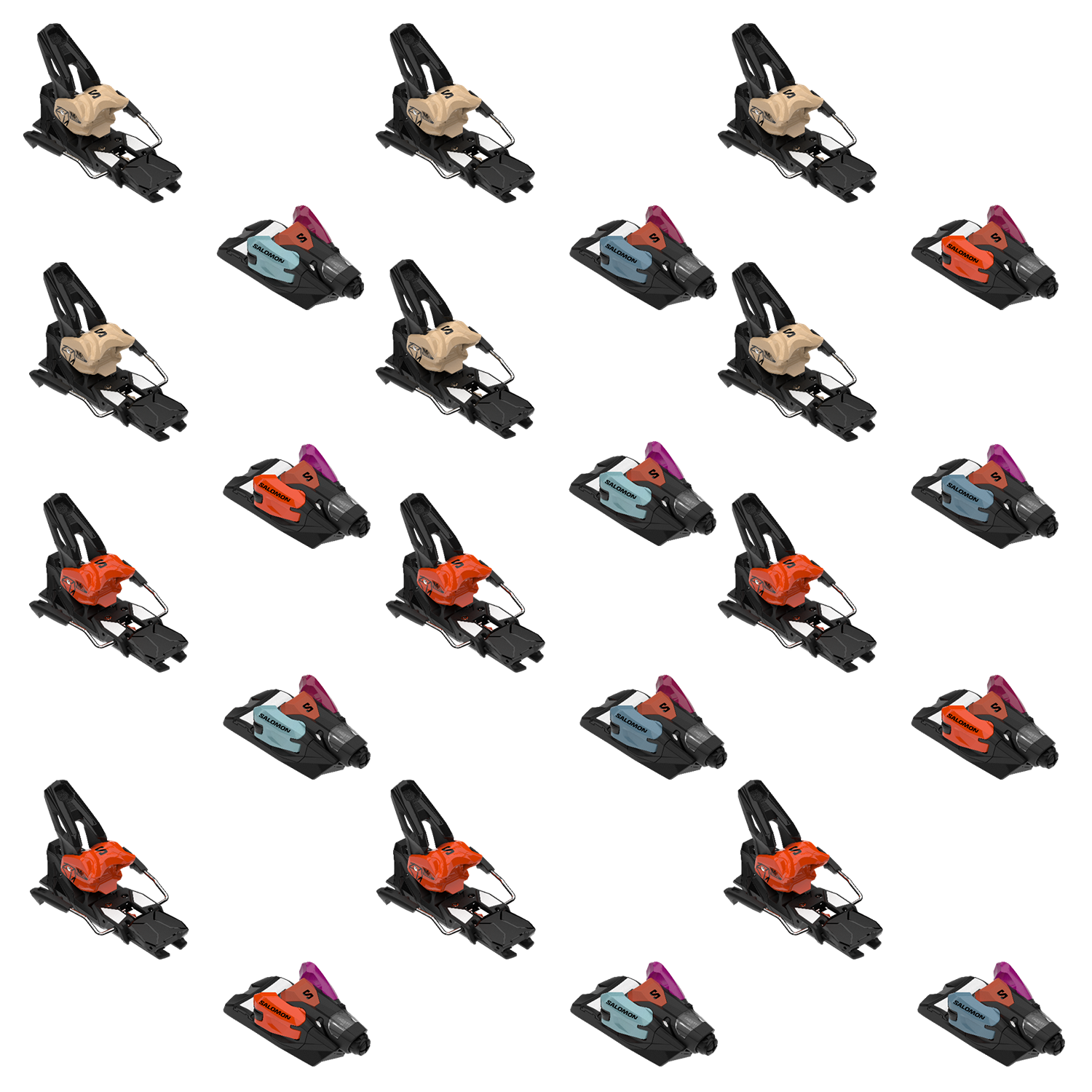 Salomon Strive 14  GW SCRAP