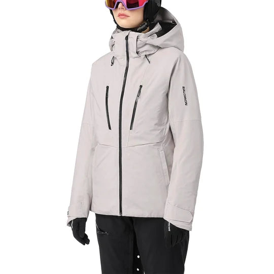 Salomon Brilliant 2.0 Jacket 2027 - Womens