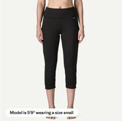 Patagonia Capilene Thermal Weight 3/4 Bottoms - Women's