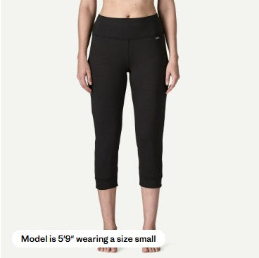 Patagonia Capilene Thermal Weight 3/4 Bottoms - Women's