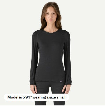 Patagonia Capilene Thermal Weight Crew - Women's