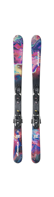 Nordica Unleashed JR + 4.5 WB 2027 -Junior