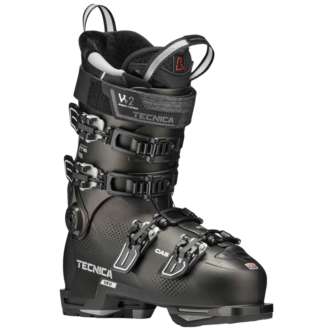 2027 Tecnica Mach1 MV 95 W Ski Boots - Ski West Calgary
