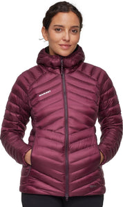 Mammut Broad Peak IN Hooded Jacket - Women's