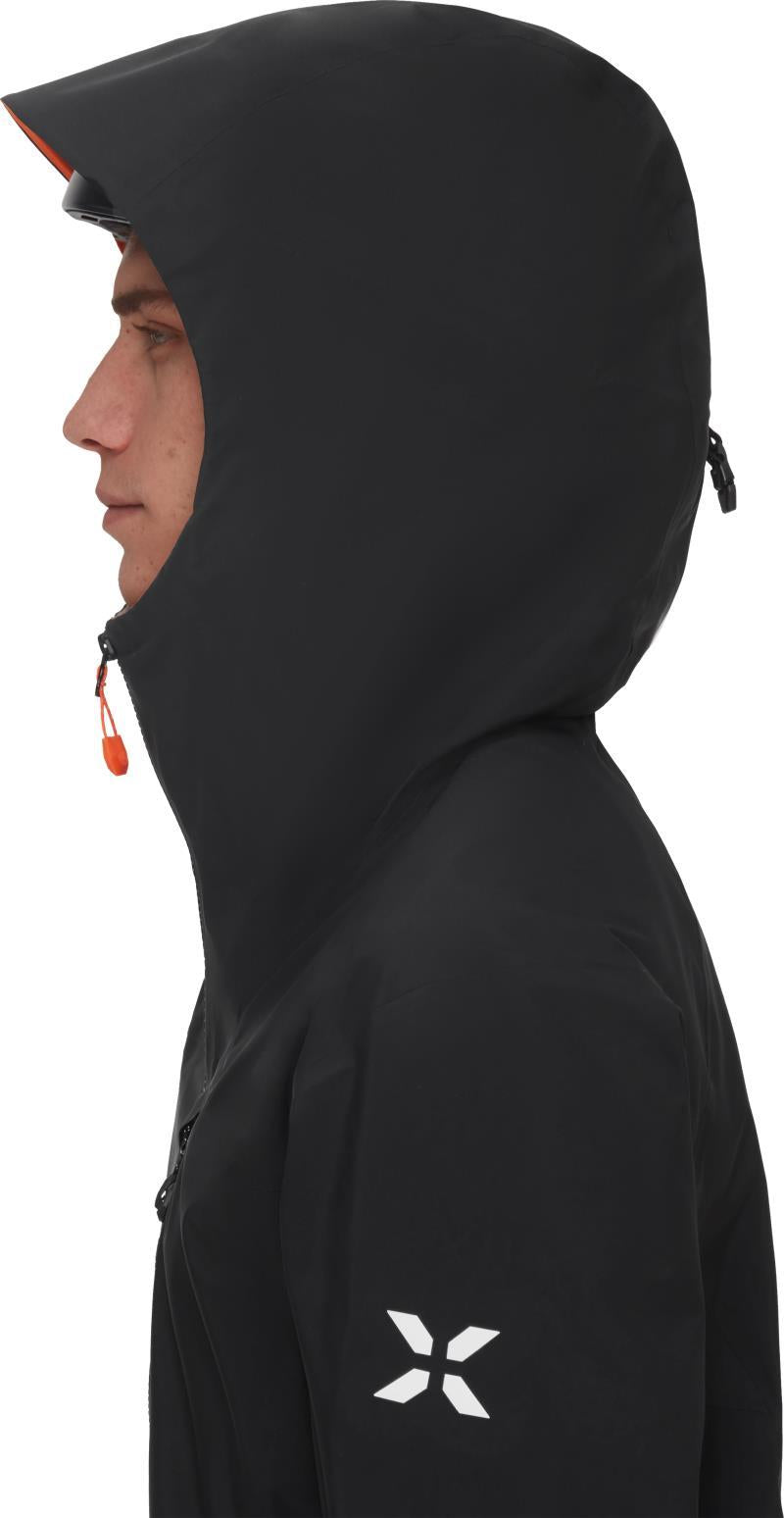 Mammut Eiger Free Advanced HS Hooded Jacket - Men's