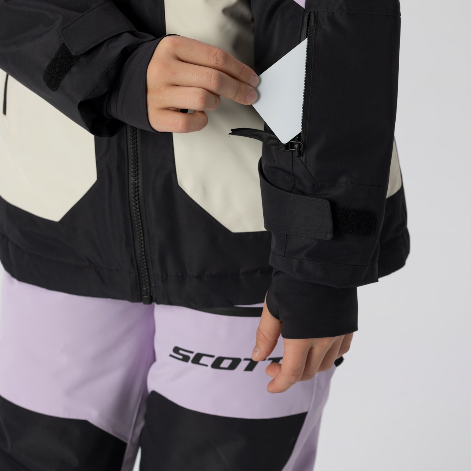 Scott Vertic Dryo Jacket 2027 - Junior