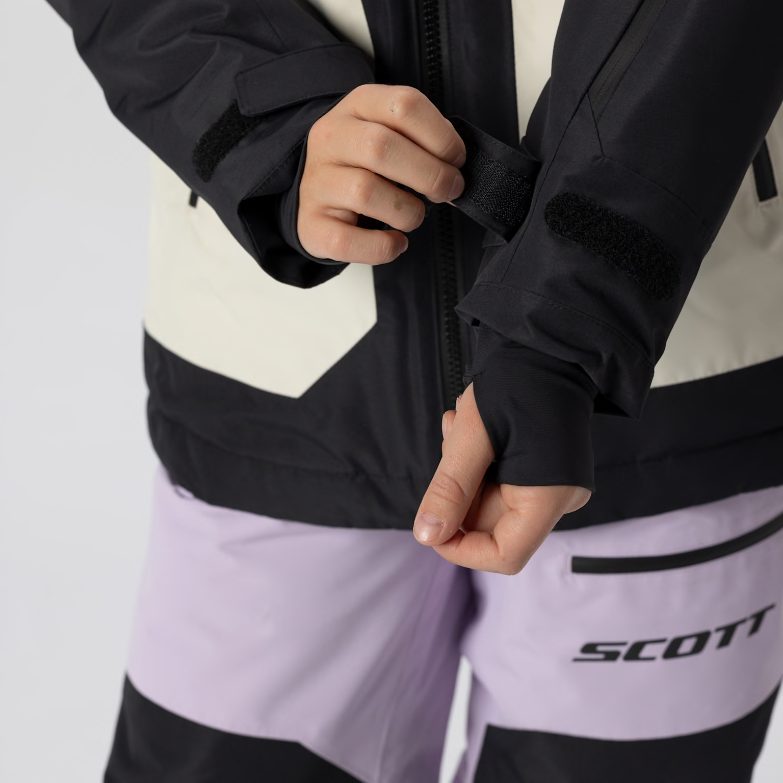 Scott Vertic Dryo Jacket 2027 - Junior