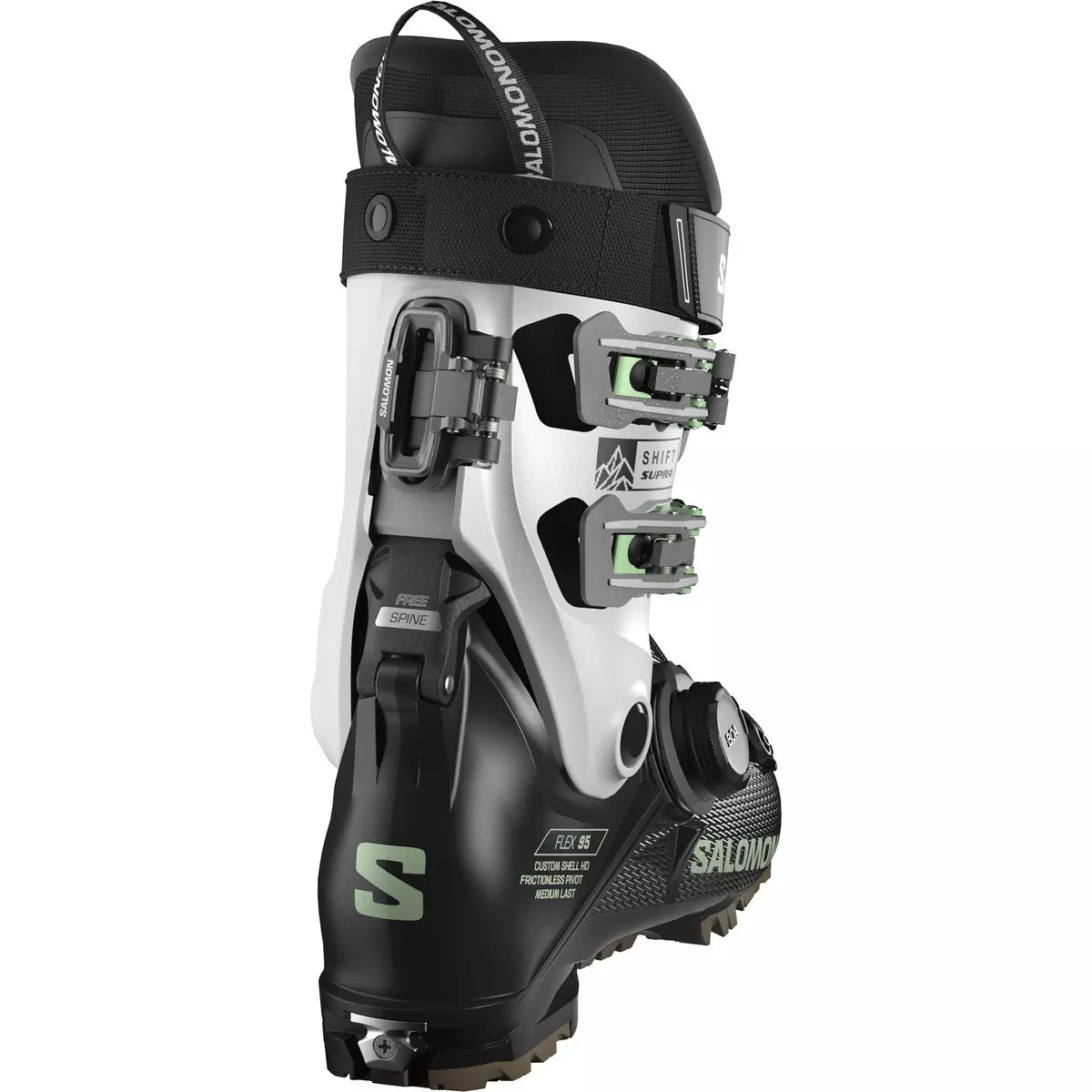 Salomon Shift Supra BOA 95 2026 - Women's
