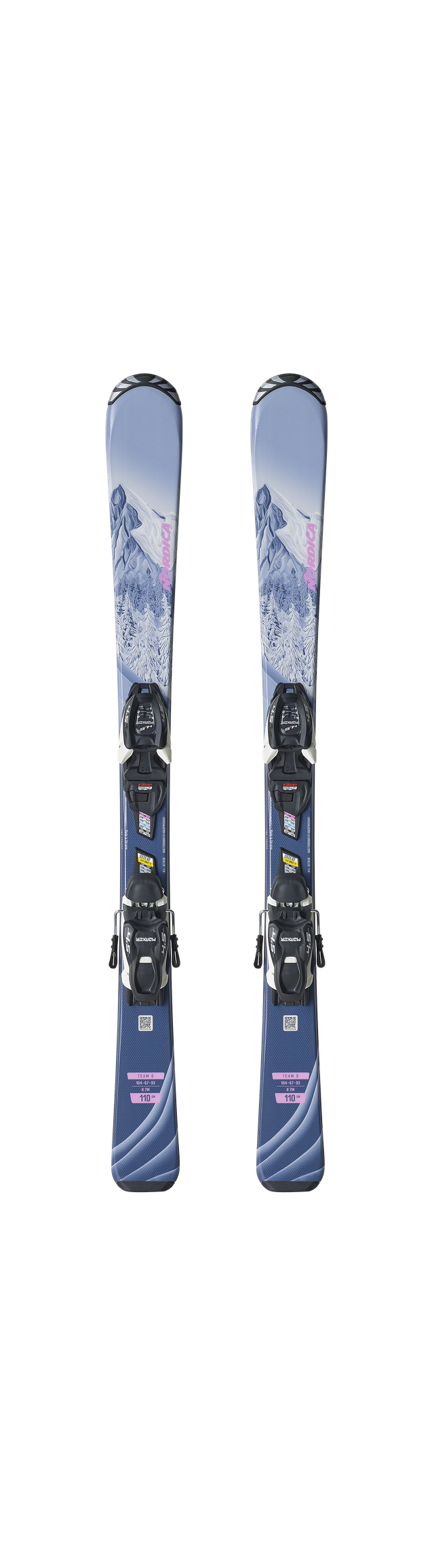 Nordica Team G + 7.0 2027 -Junior