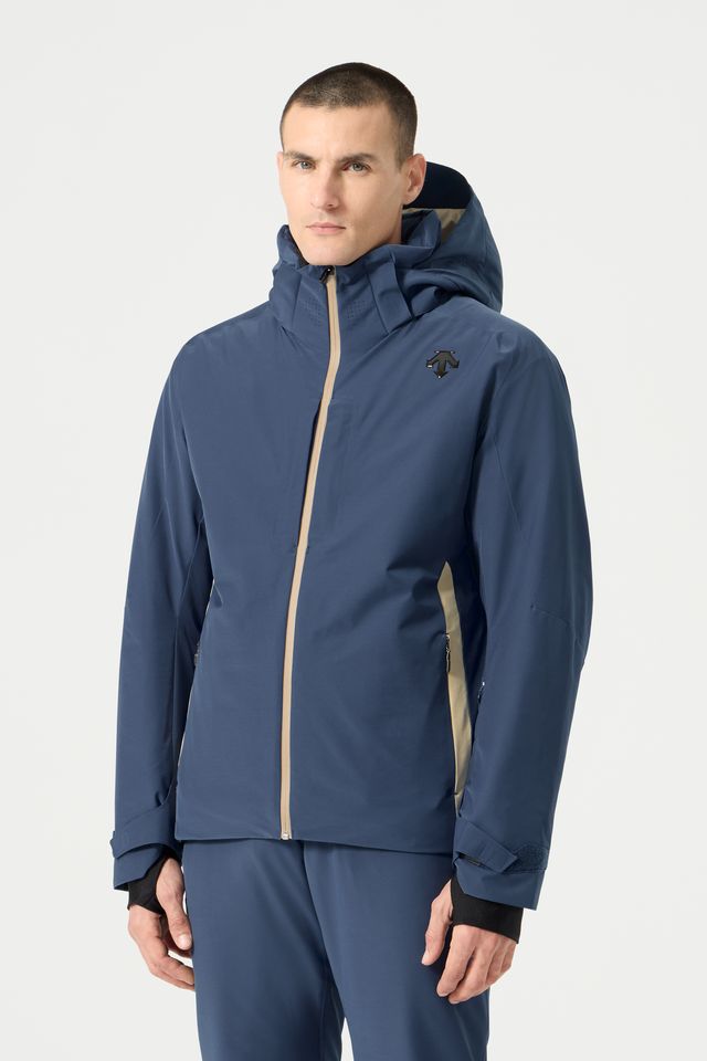 Descente Insulated Jacket 2027 - Men's