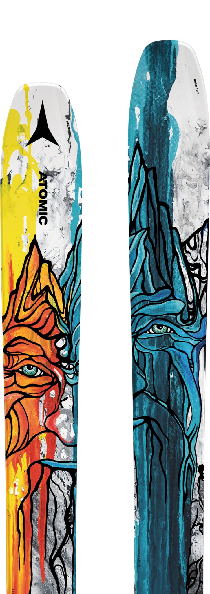 Atomic Bent Chetler 120 2024 – Ski West