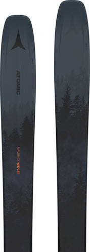 Atomic Maverick  105 CTI 2025